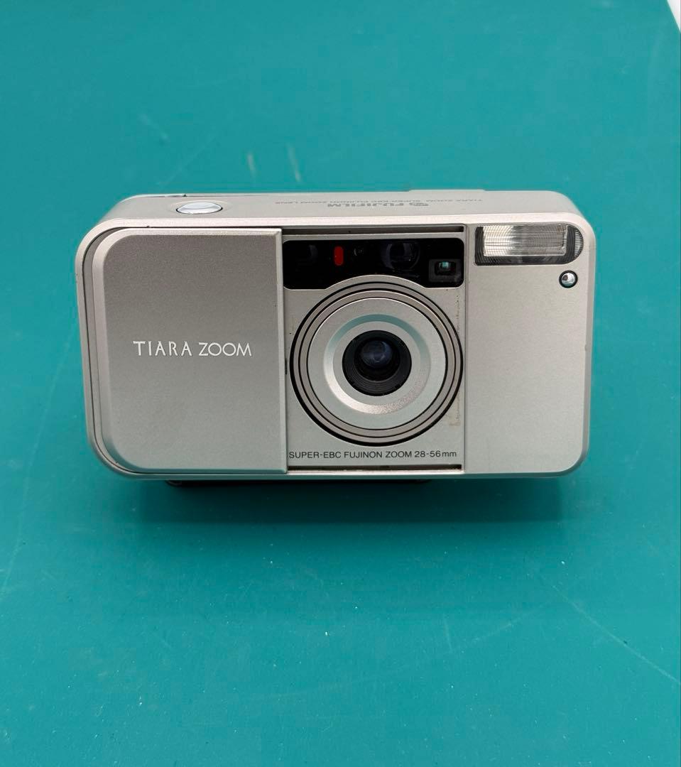 FUJIFILM TIARA ZOOM カメラ