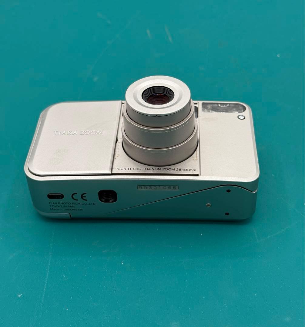 FUJIFILM TIARA ZOOM カメラ