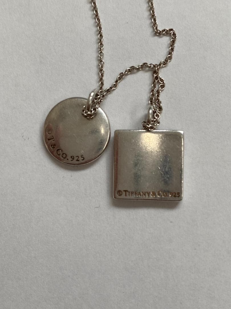Tiffany & Co. ネックレス SV925（シルバー）6.4g