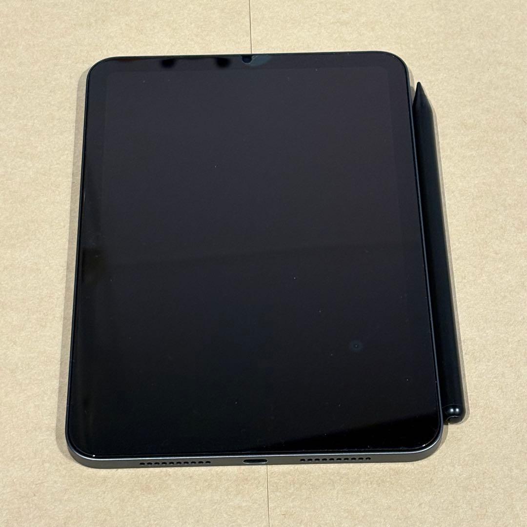 Apple iPad mini (第6世代) スペースグレイ 本体
