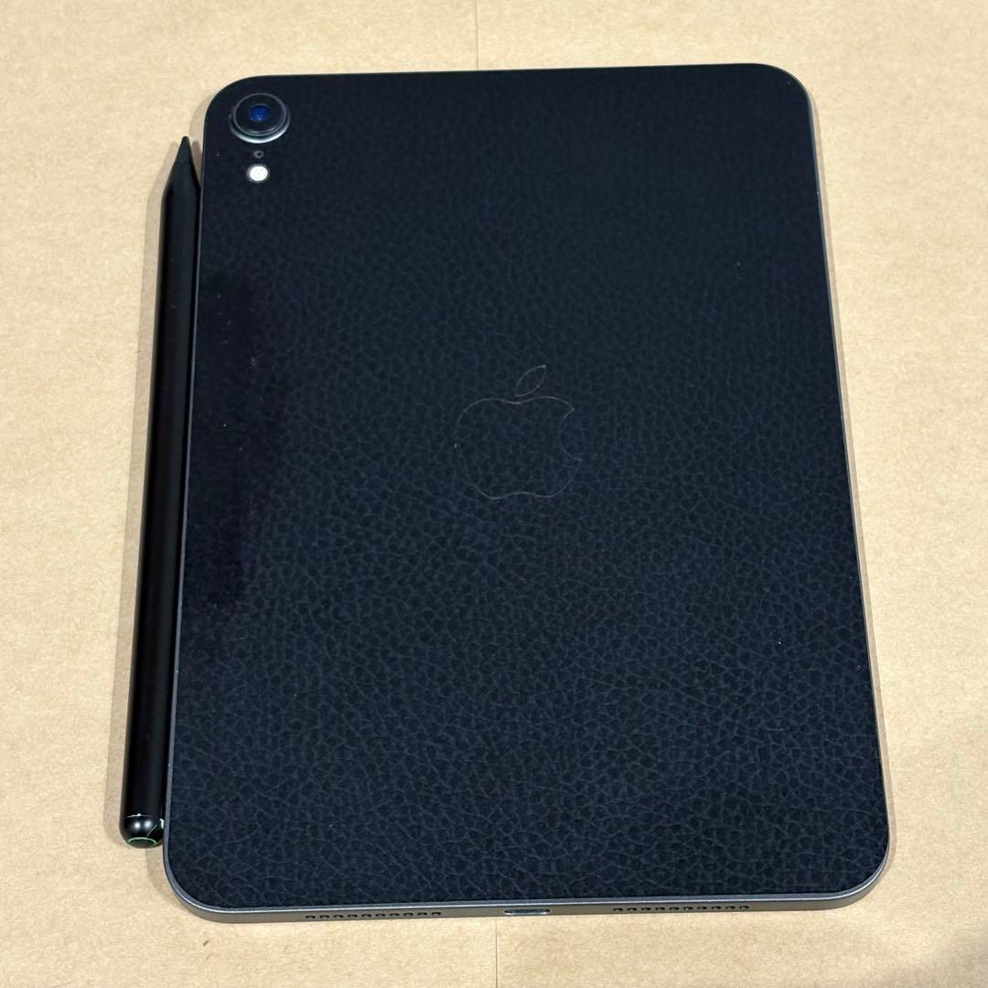 Apple iPad mini (第6世代) スペースグレイ 本体