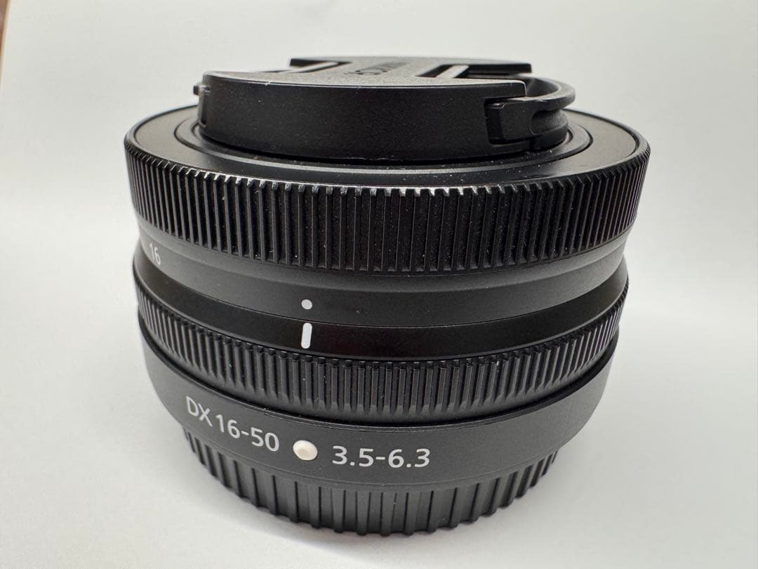 レンズ(ズーム) Nikon Z DX 16-50mm f/3.5-6.3 VR