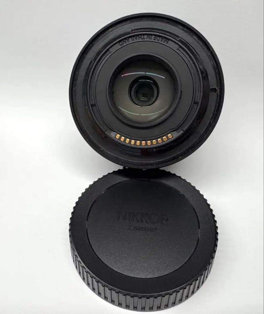 レンズ(ズーム) Nikon Z DX 16-50mm f/3.5-6.3 VR