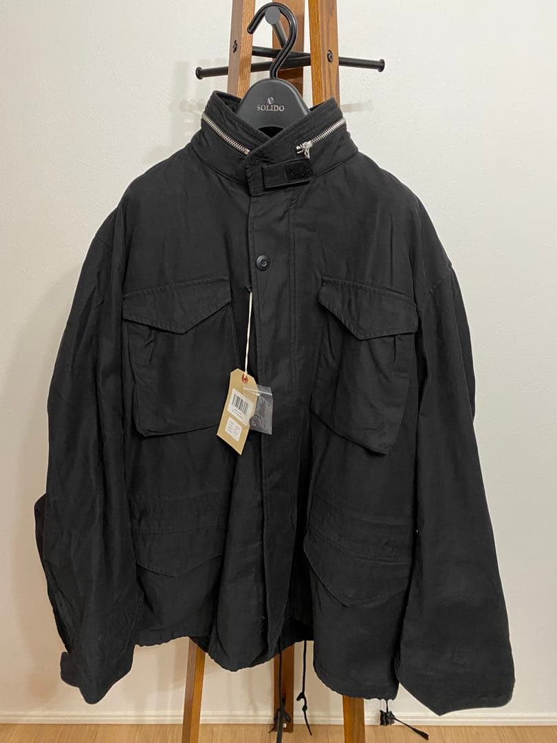 ※くう商品 WAIPER M-65ジャケット XL-R 新品未使用