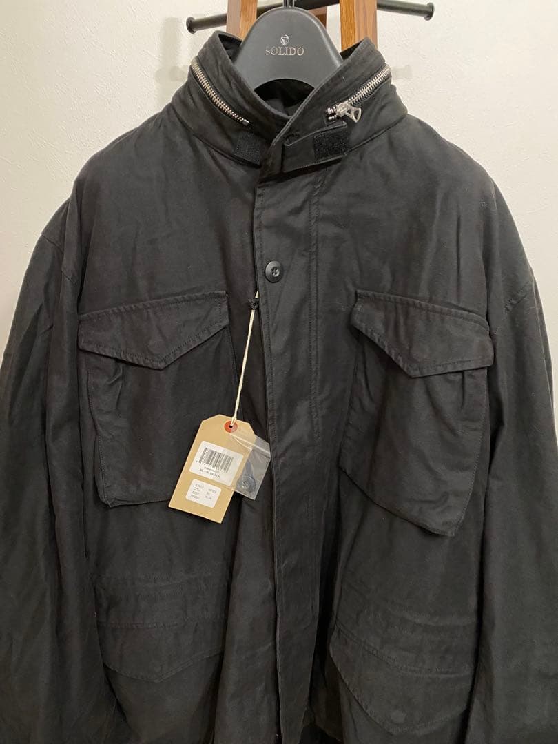 ※くう商品 WAIPER M-65ジャケット XL-R 新品未使用