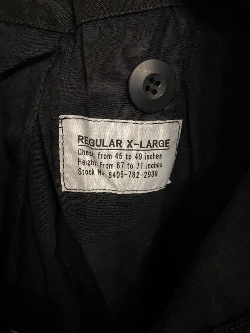 ※くう商品 WAIPER M-65ジャケット XL-R 新品未使用