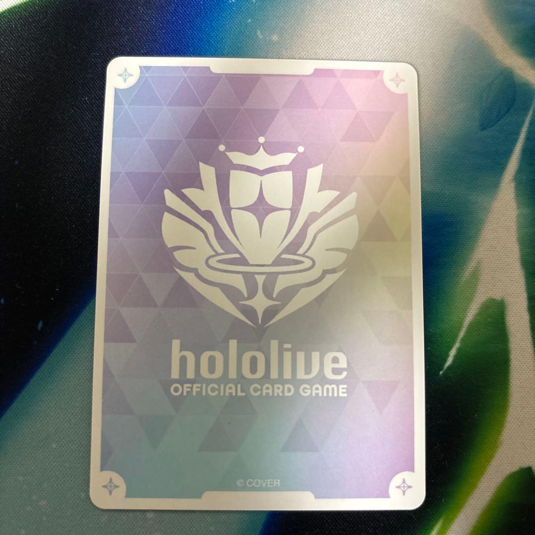 ホロライブカードゲーム ホロカ ブルーミングレディアンス 小鳥遊キアラ sec