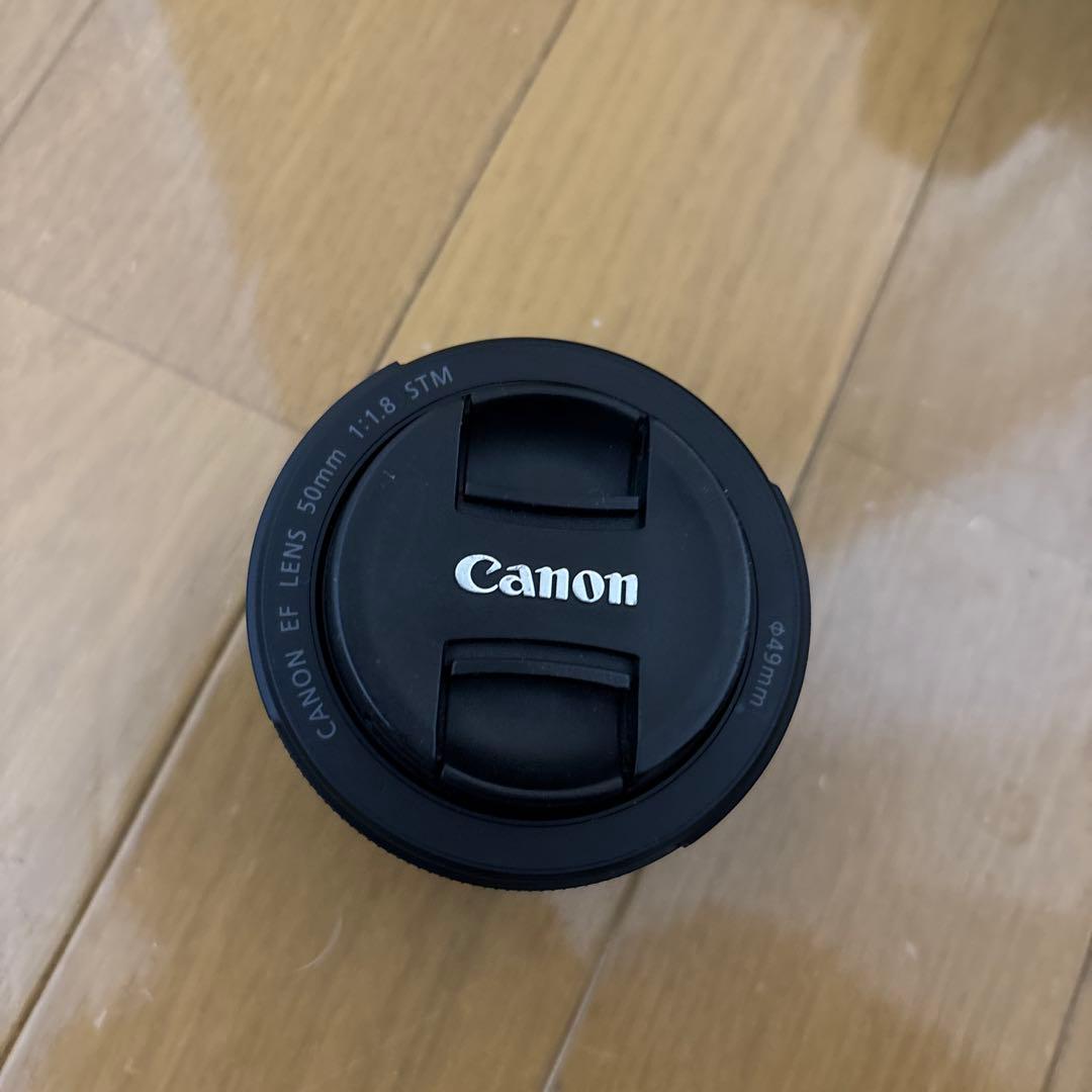 Canon デジタル一眼レフカメラ レンズ3本セット