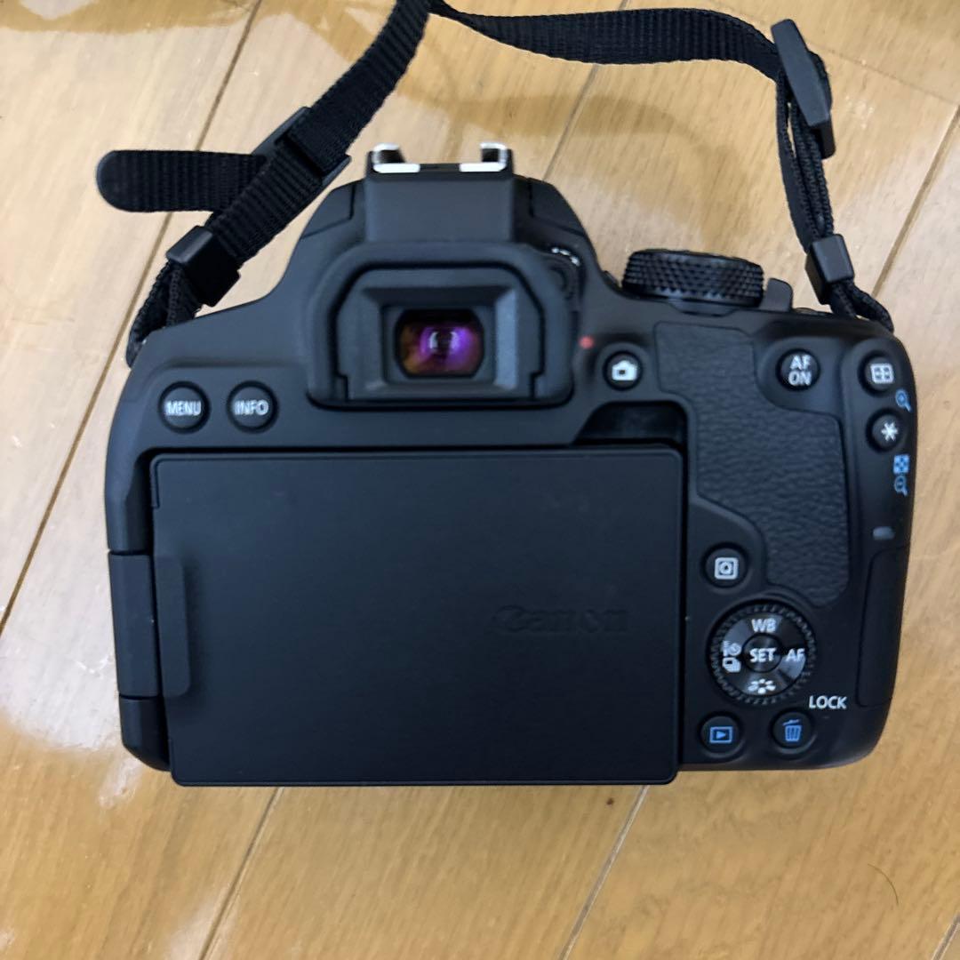 Canon デジタル一眼レフカメラ レンズ3本セット