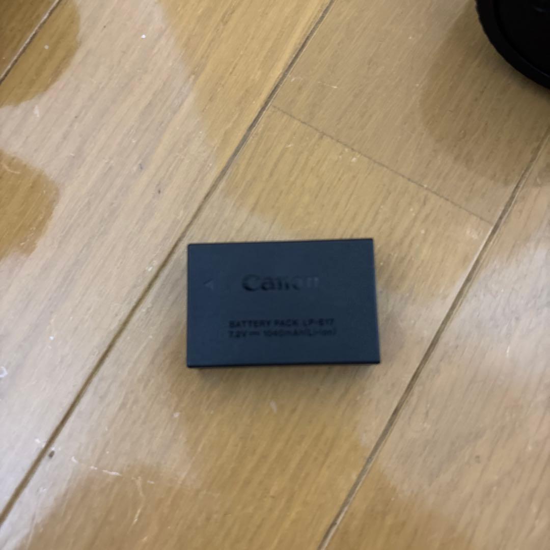 Canon デジタル一眼レフカメラ レンズ3本セット