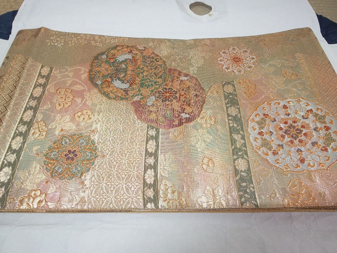 着物　高級袋帯(正絹) 美品　5本まとめ売り　No,7