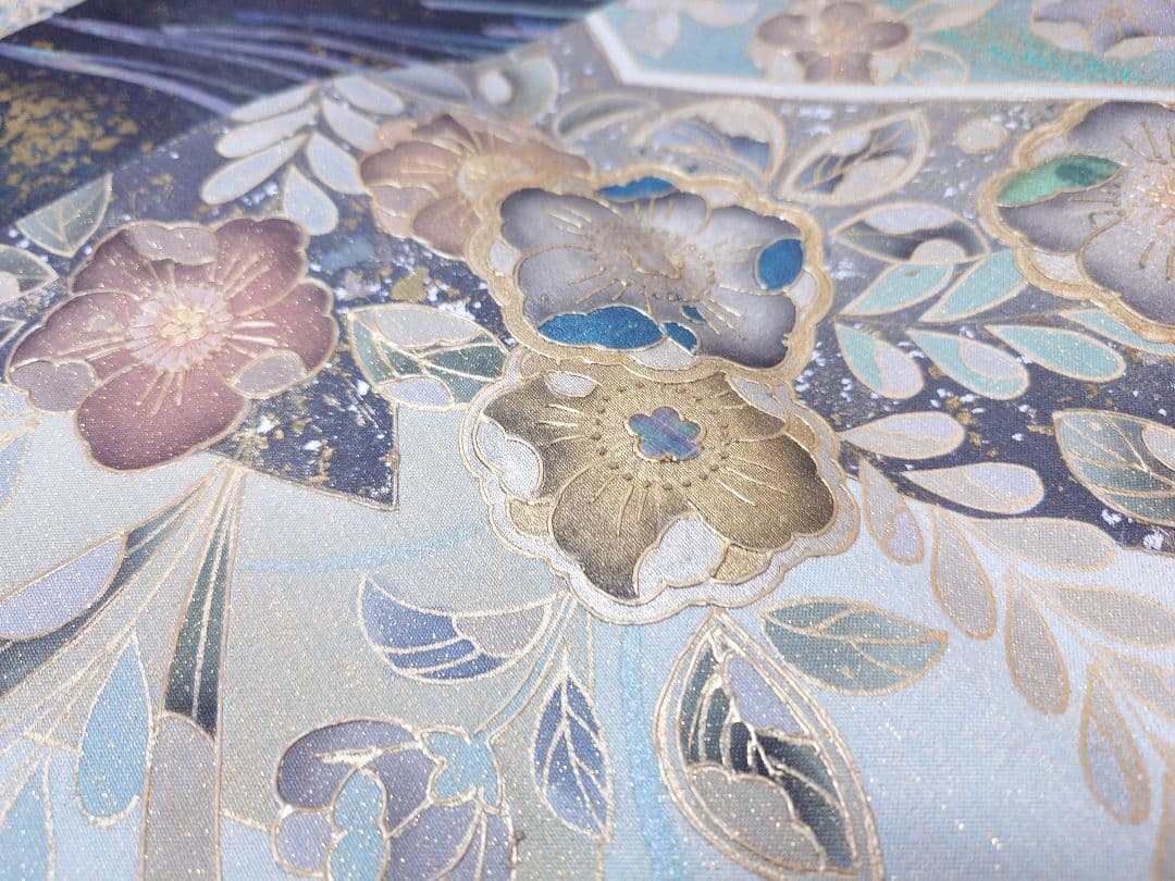 着物　高級袋帯(正絹) 美品　5本まとめ売り　No,7