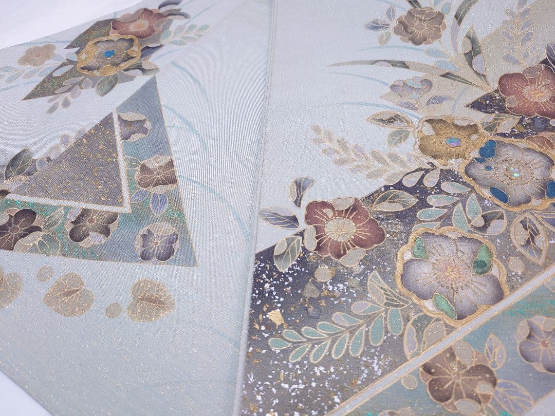 着物　高級袋帯(正絹) 美品　5本まとめ売り　No,7