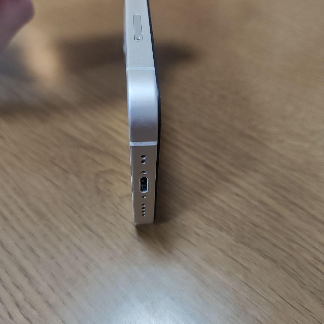 iPhone12mini 128gb　難あり