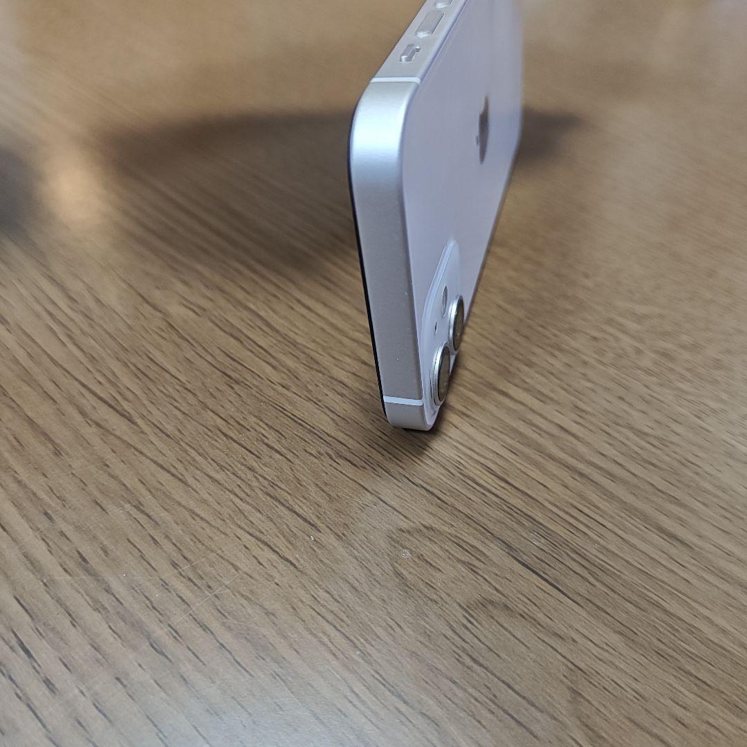 iPhone12mini 128gb　難あり