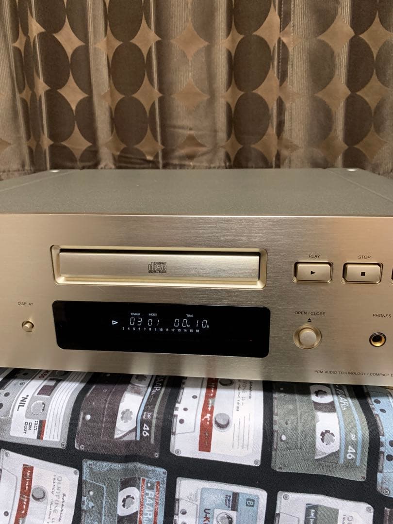 DENON DCD-1650ＡＬ