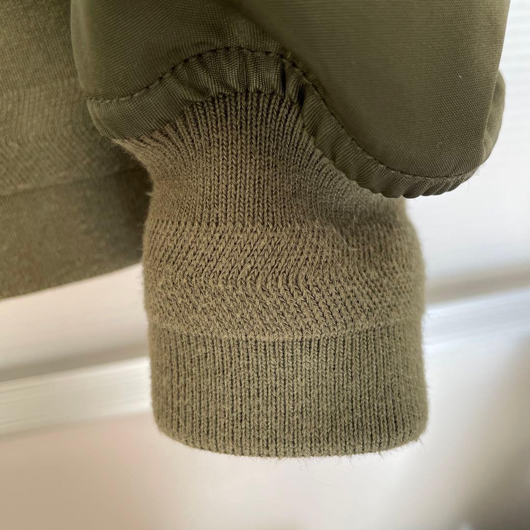 パーリーゲイツ ブルゾンMA-1