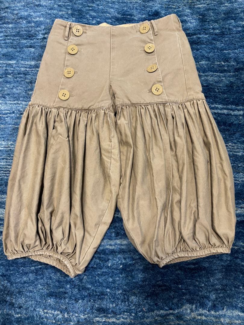 キャピタルkapitalバルーンパンツ