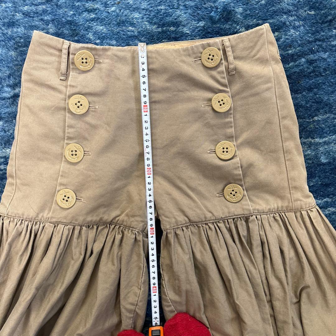 キャピタルkapitalバルーンパンツ