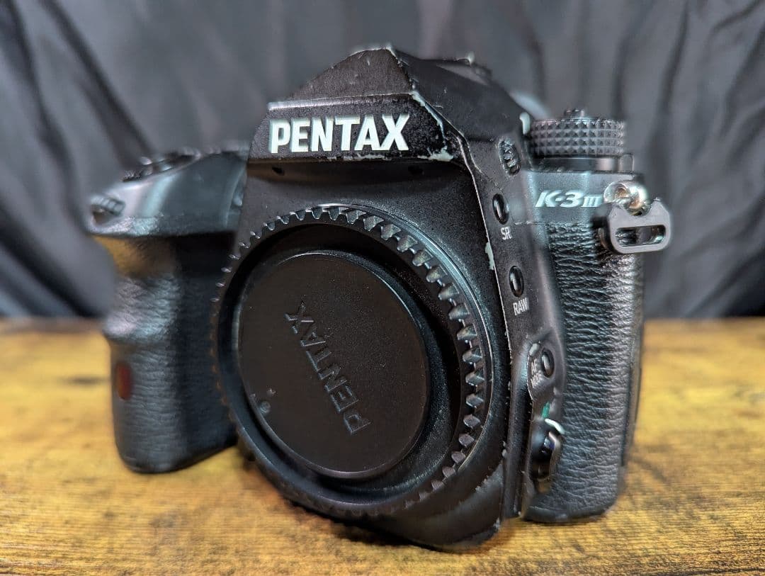 ペンタックス　PENTAX K-3 III デジタル一眼レフカメラ