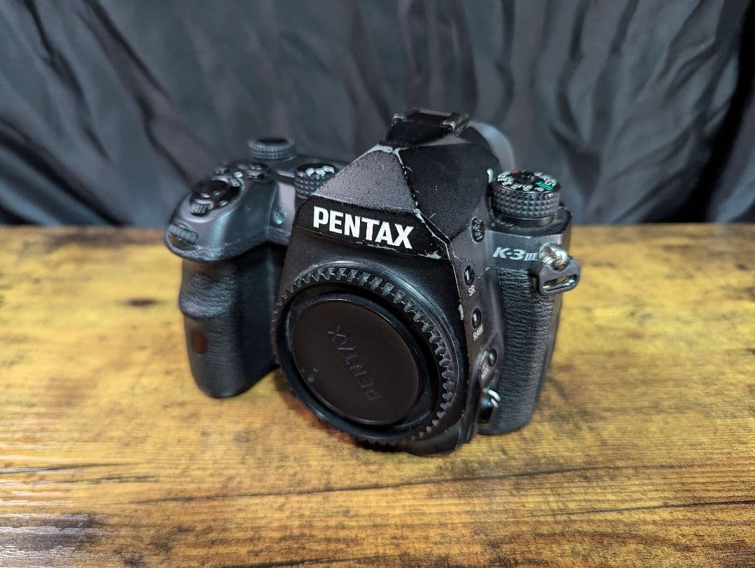 ペンタックス　PENTAX K-3 III デジタル一眼レフカメラ