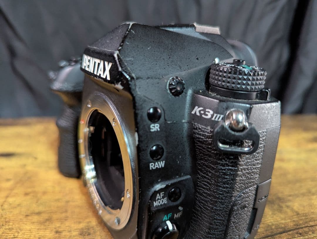 ペンタックス　PENTAX K-3 III デジタル一眼レフカメラ