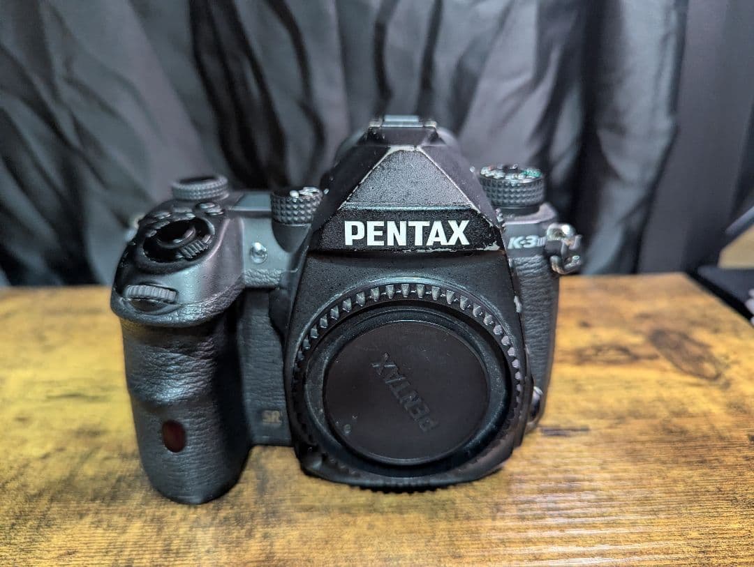 ペンタックス　PENTAX K-3 III デジタル一眼レフカメラ