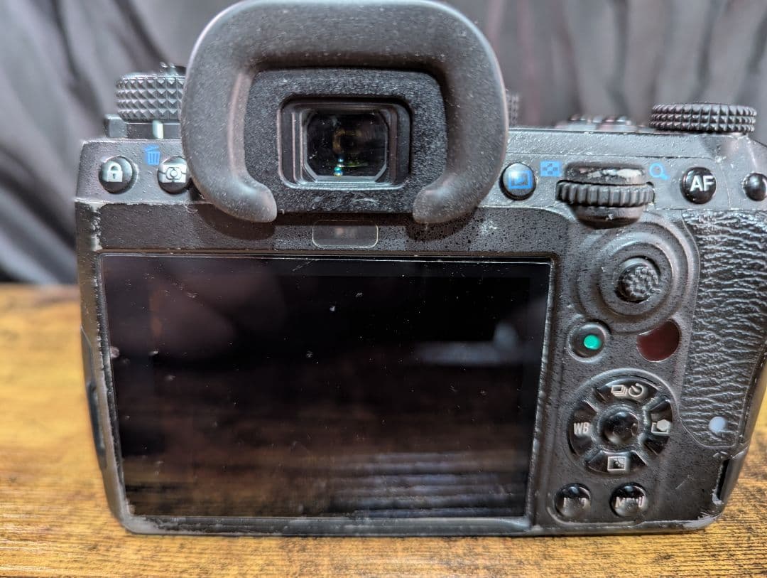 ペンタックス　PENTAX K-3 III デジタル一眼レフカメラ