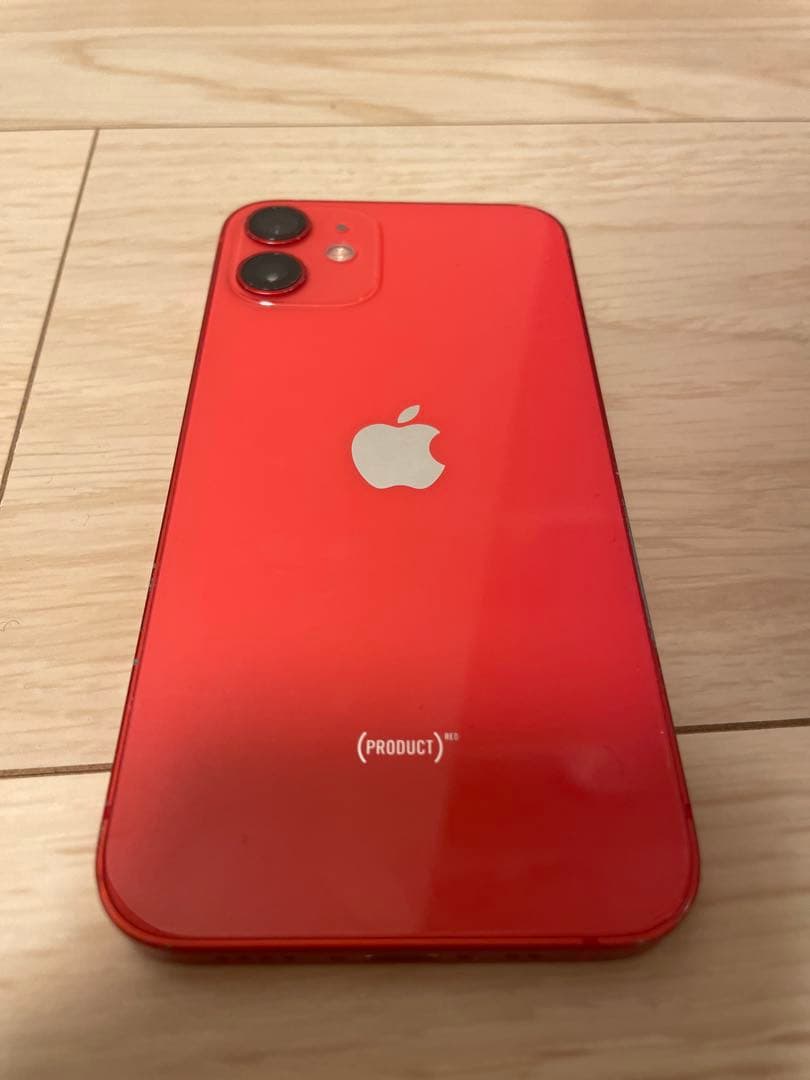 Apple iPhone 12mini 本体