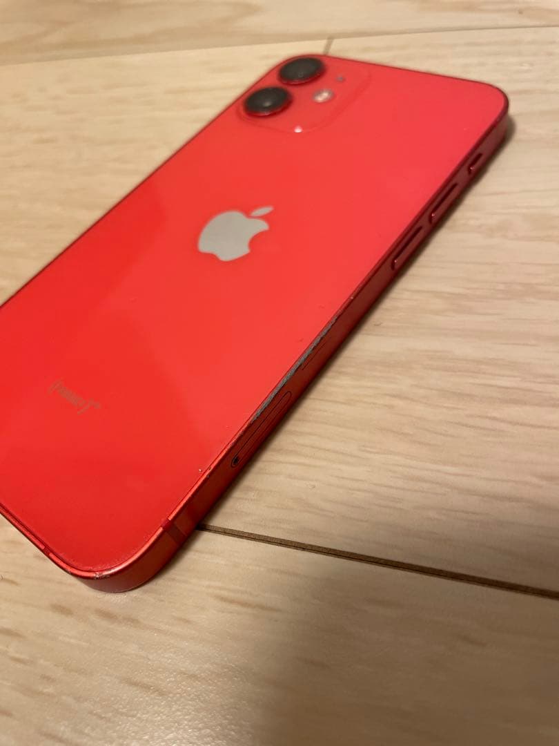 Apple iPhone 12mini 本体