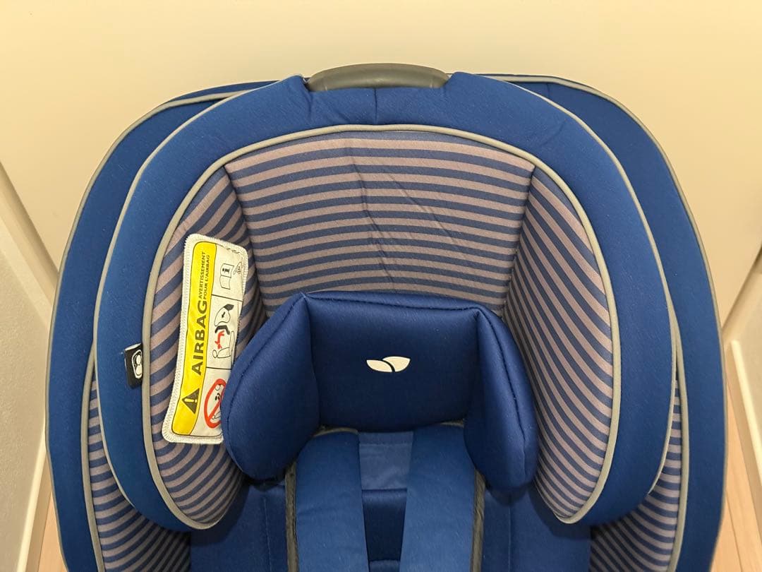 【未使用級・極美品】 Joie ジョイー バリアント チャイルドシート 新生児