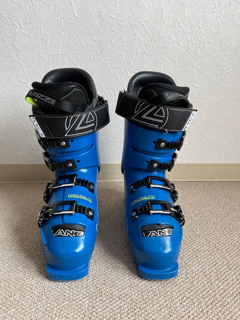 LANGE ラング スキーブーツ RS110 25.5cm