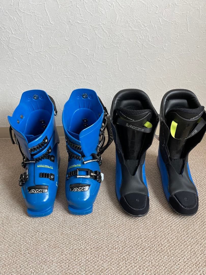 LANGE ラング スキーブーツ RS110 25.5cm
