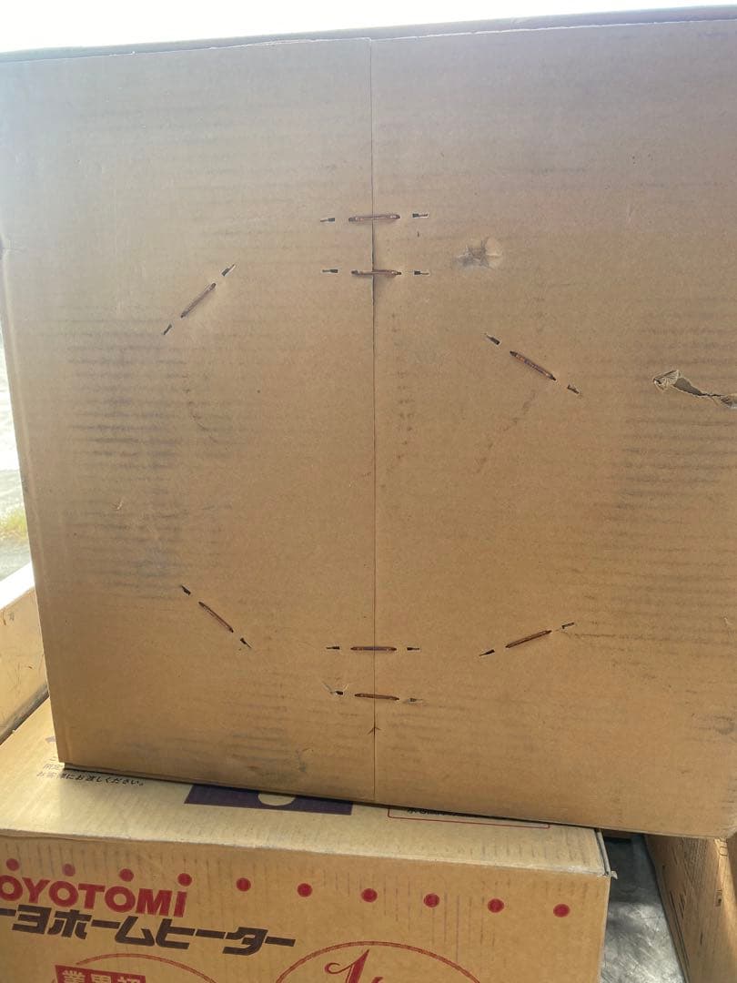 コロナサロンヒーター