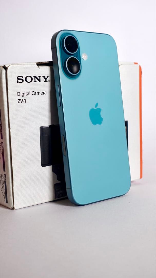 【専用】SONY ZV-1 Vlogカメラ バッテリー4個充電器箱付き