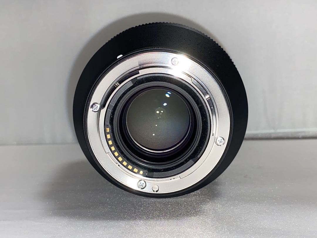 【美品】 SONY FE 50mm F1.2 GM SEL50F12GM