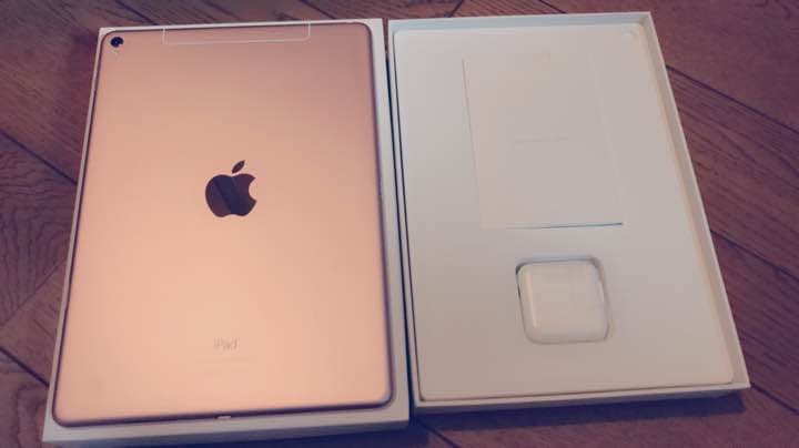 キーボード Apple iPad Pro 9.7 au