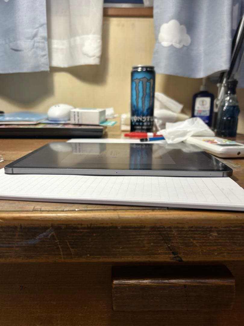 11インチiPad Pro(第4世代)Wifi +Cellular