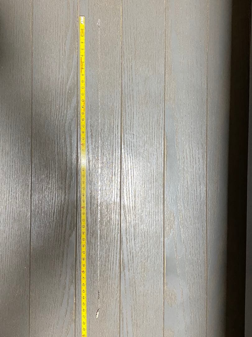 カルティエ❣️ リンク　スレーブ　ネックレス　WG750 4cm延長❣️