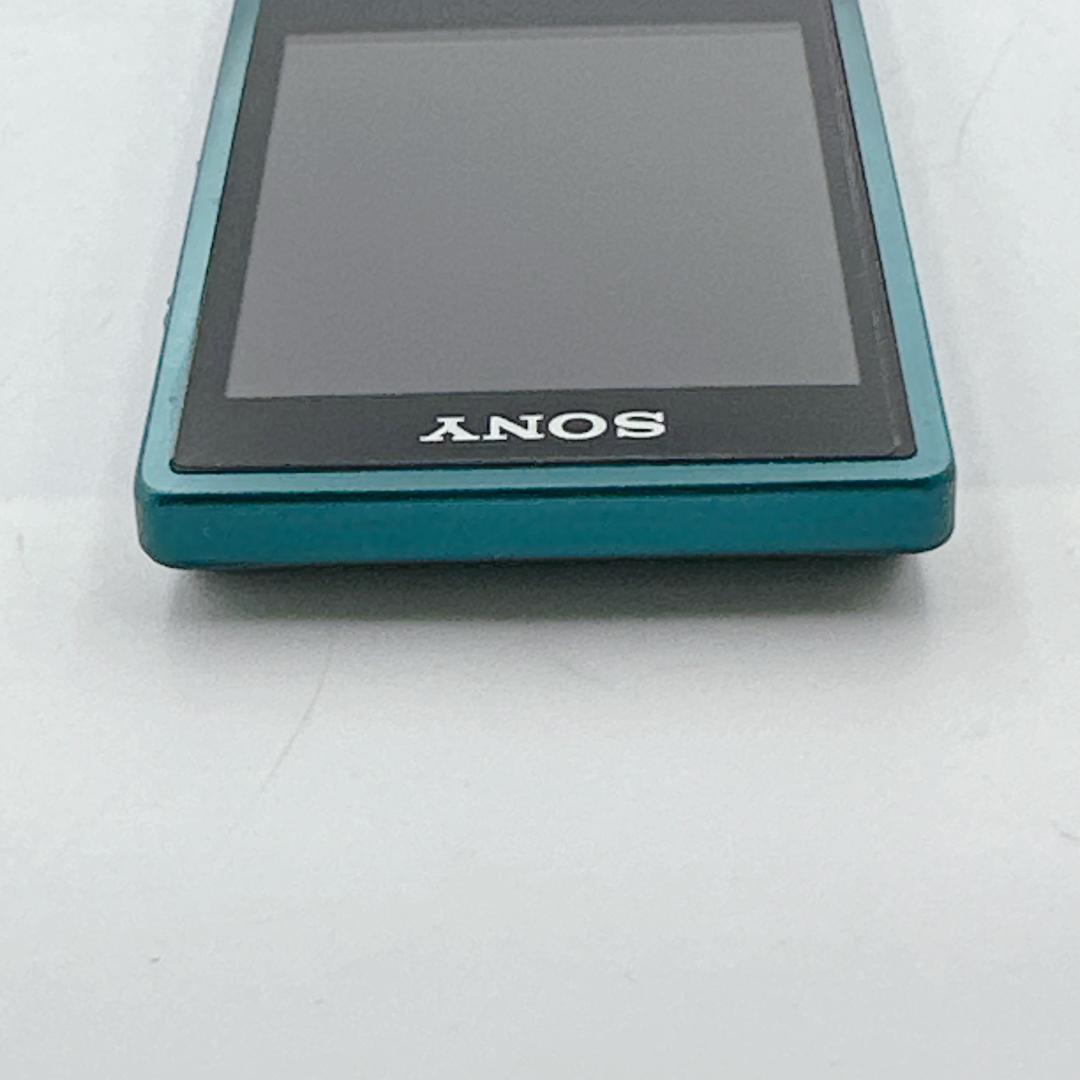 ほぼ未使用✨SONY WALKMAN NW-A25 16GB ターコイズグリーン