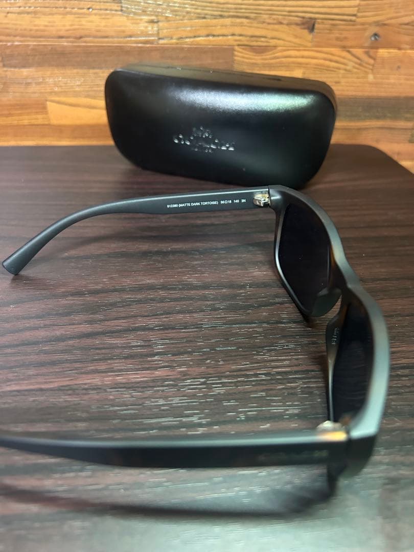 coachサングラス ケース付き