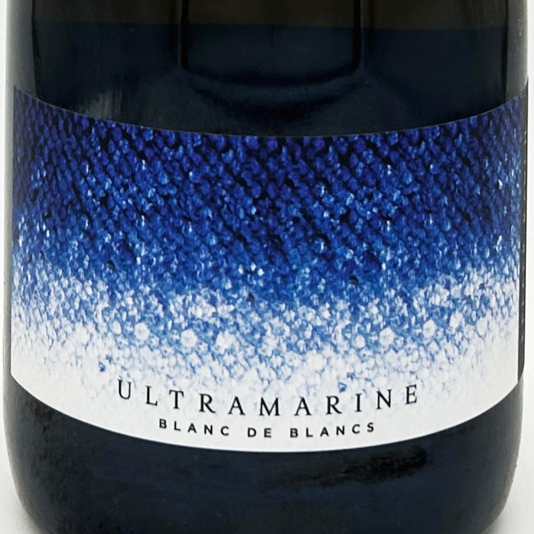 ウルトラマリン　ブラン・ド・ブラン　“キーファーランチ”　2019