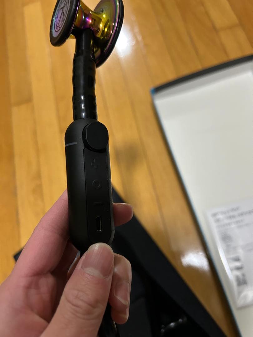 Littmann CORE Stethoscope ブラック