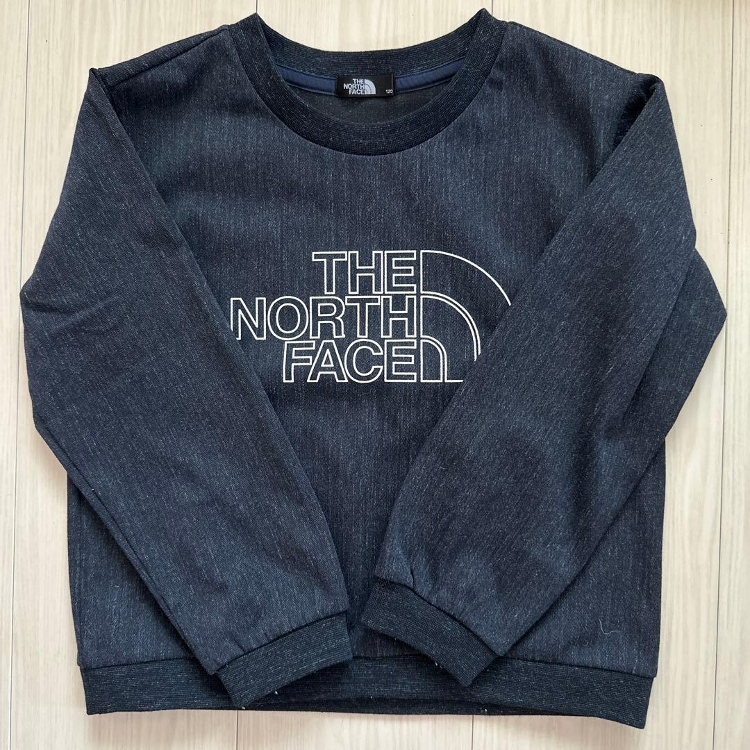 THE NORTH FACE Tシャツとショートパンツセット 120