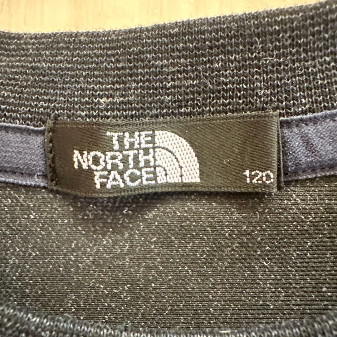THE NORTH FACE Tシャツとショートパンツセット 120