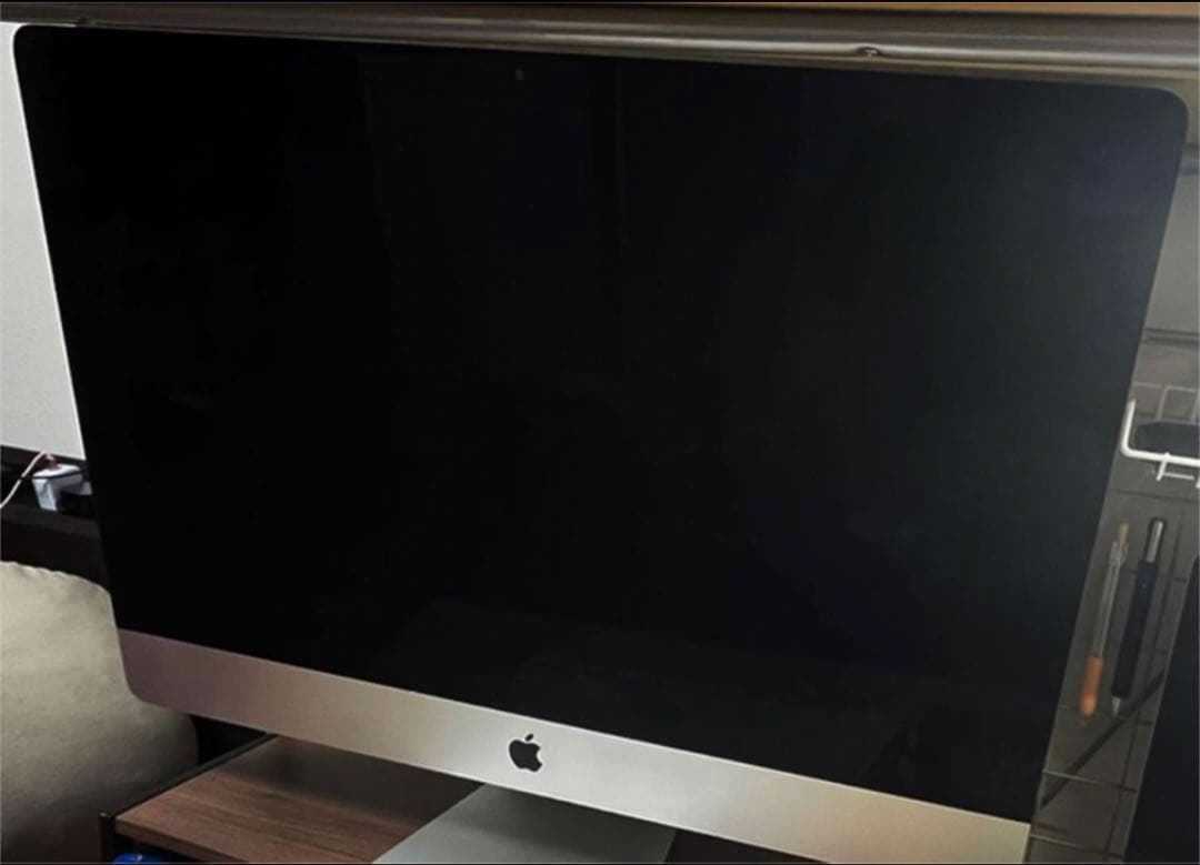 【最終値下げ】iMac 27inch 16GB Core i7 1TB