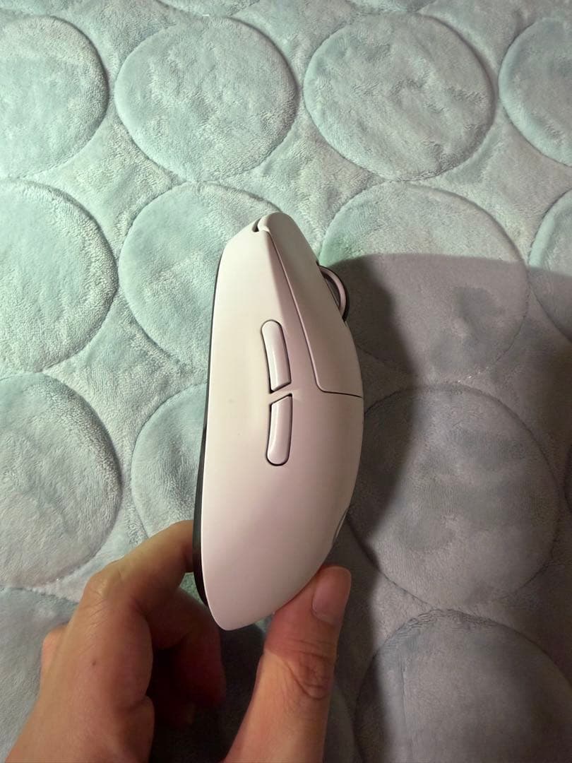 Logicool PRO X SUPERLIGHT ホワイト