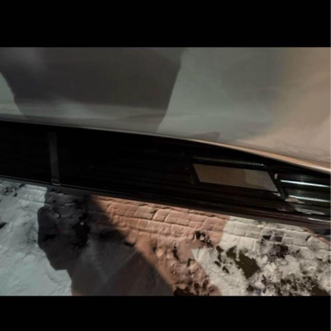 ランクルプラド150 サイドステップカバー　ラーニングボードプロテクション