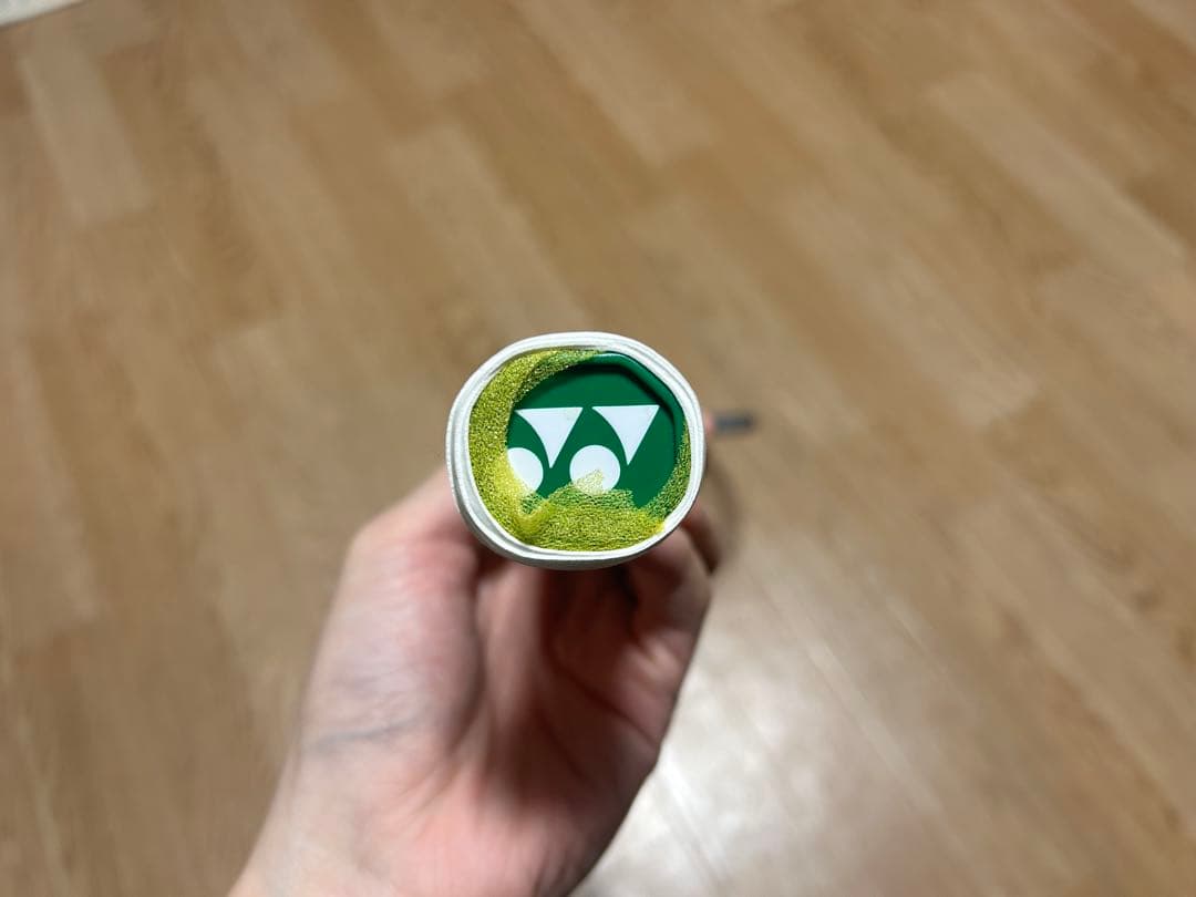 バドミントンラケット ナノフレア700ツアー