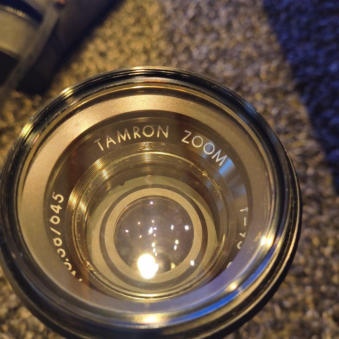 TAMRON ズームレンズ 70-300mm f/6.3